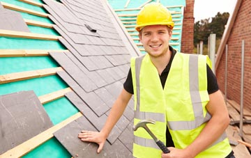 find trusted Marishader roofers in Highland