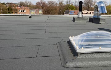 benefits of Marishader flat roofing
