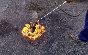 Marishader flat roofing repairs