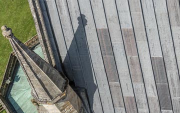 Marishader lead roof considerations
