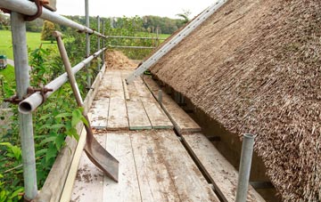 advantages of Marishader thatch roofing
