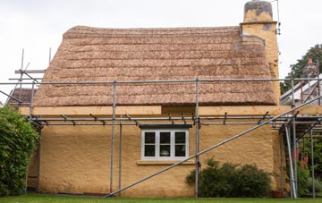 Marishader thatch roofing costs