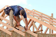 Marishader roof trusses